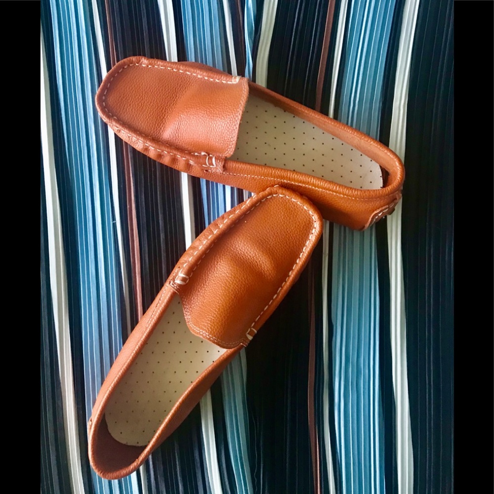 Leather Loafers!! 👞